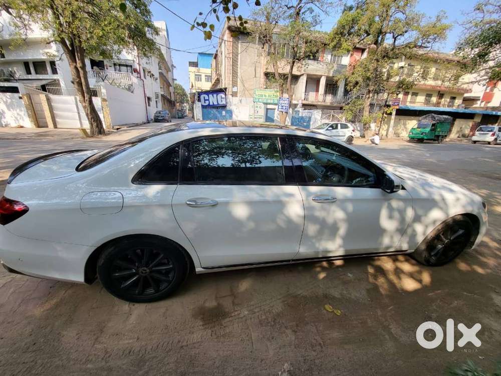Mercedes-benz E-class 2018