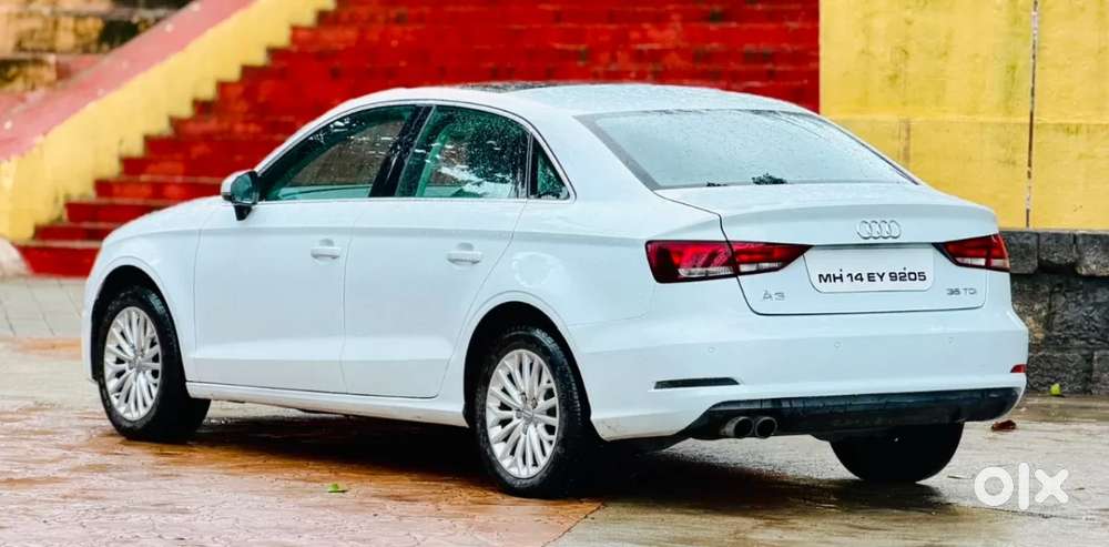 Audi A3, 2015, Diesel