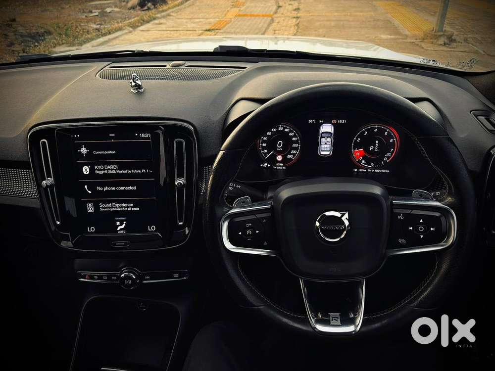Volvo Xc40 T4 R-design