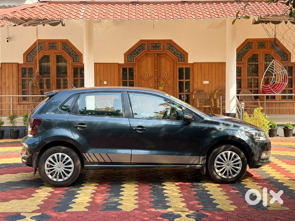 Volkswagen Polo Diesel 2018