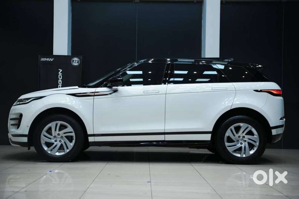 Land Rover Range Evoque Dynamic Sd4, 2021, Diesel