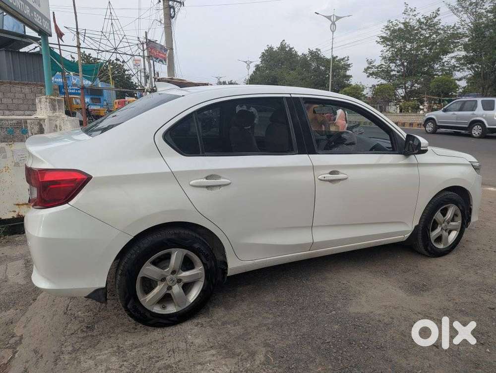 Honda Amaze 1.5 V Cvt ( I-dtec) Automatic, 2020, Diesel