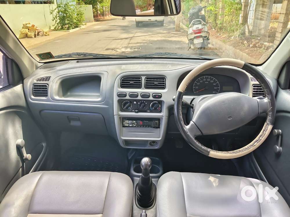 Maruti Suzuki Alto Lxi Bsiii, 2010, Lpg