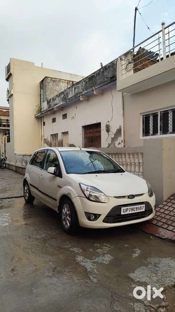 Ford Figo 2012 Diesel 105951 Km Driven