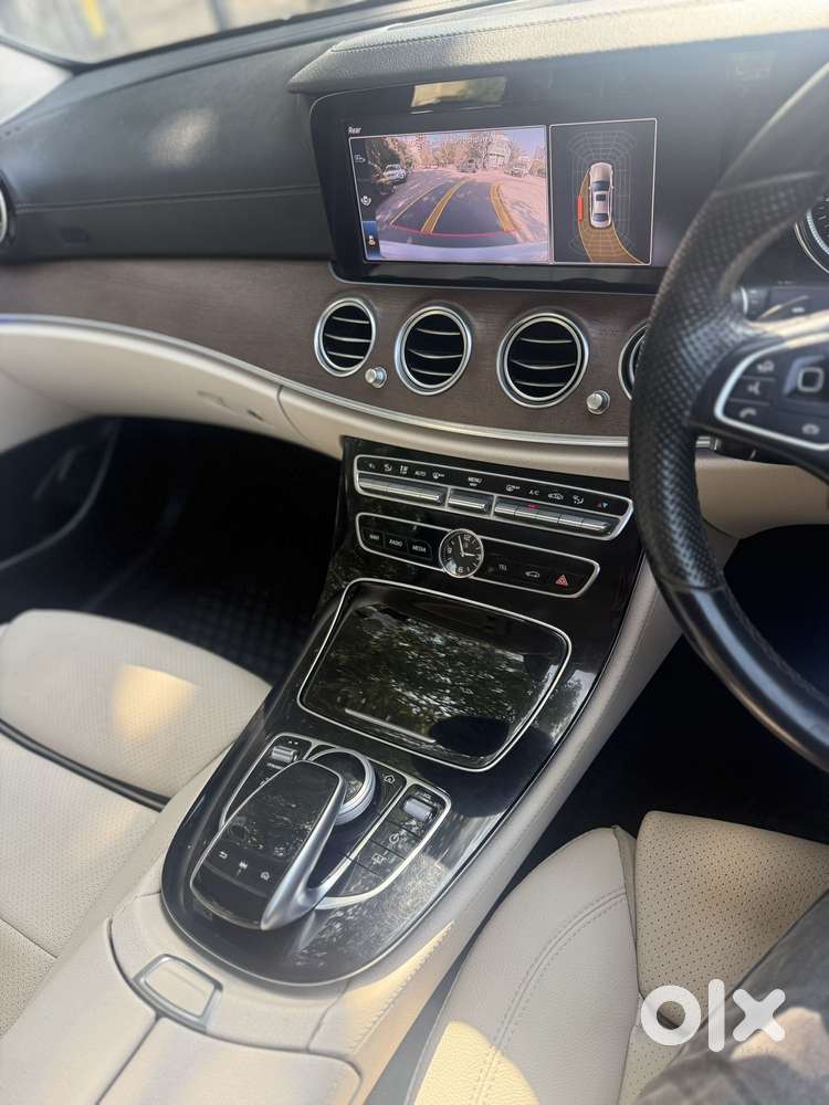 Mercedes-benz E-class E220d Lwb, 2017, Diesel