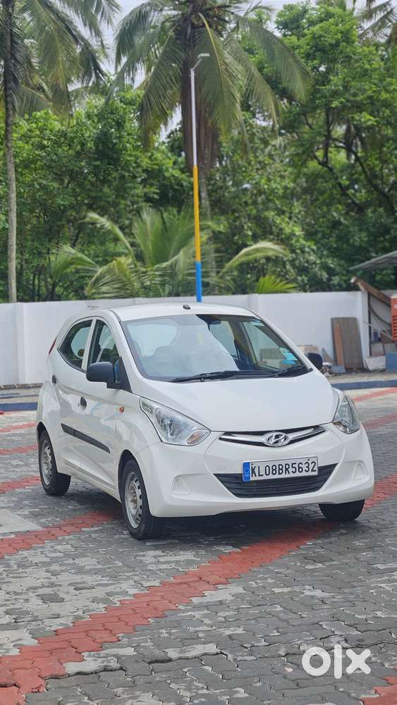 Hyundai Eon Era Plus, 2018, Petrol