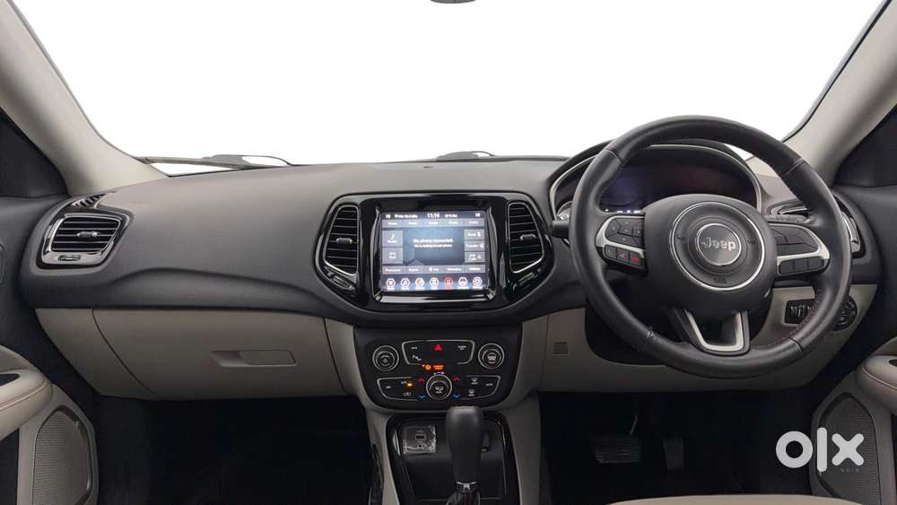 Jeep Compass 1.4 Limited (o) Petrol Dct, 2019, Petrol