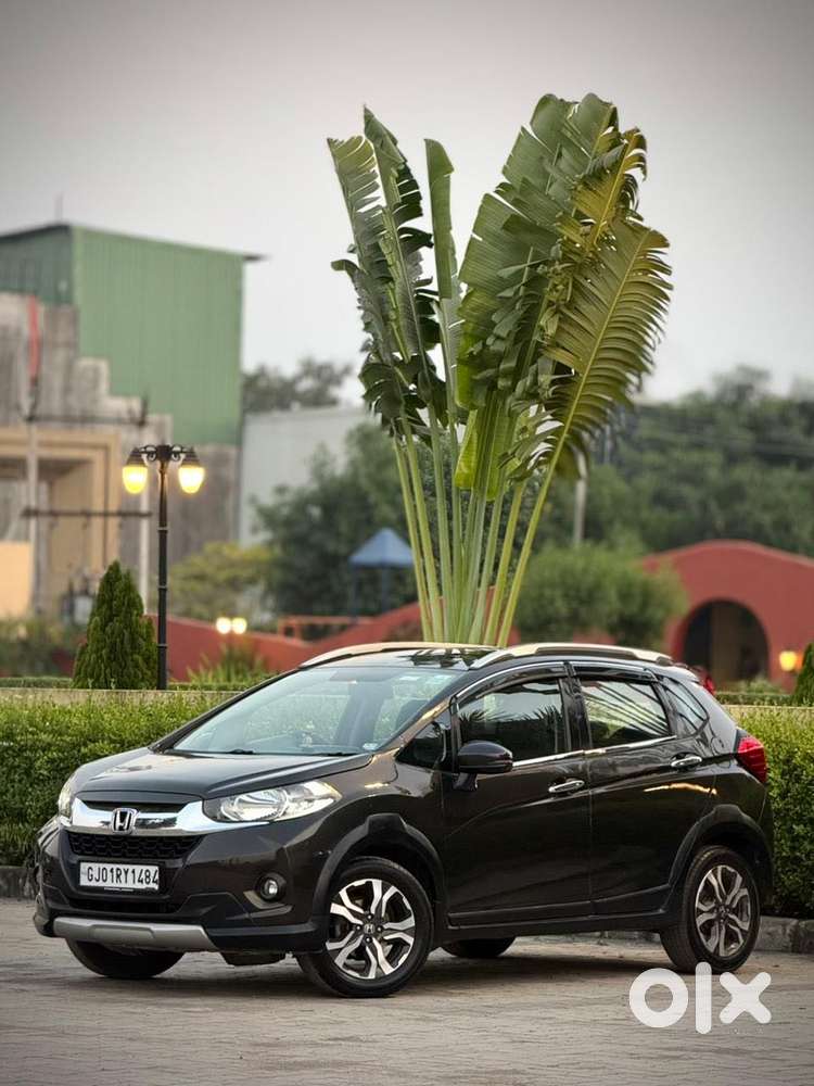 Honda Wr-v I-vtec Vx, 2017, Petrol