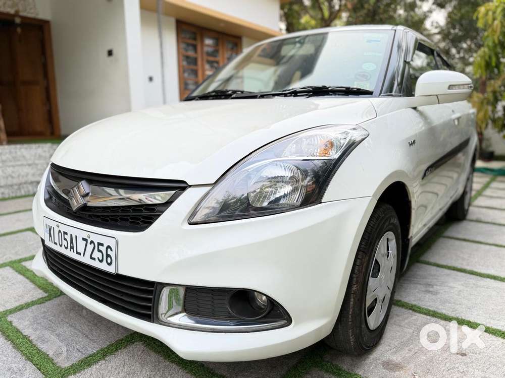 Maruti Suzuki Swift Dzire 1.2 Vxi Bsiv, 2015, Petrol