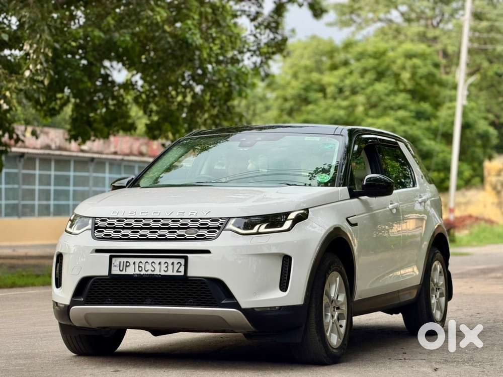Land Rover Discovery Sport 2020