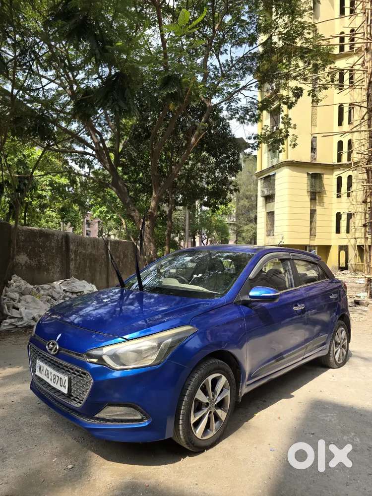 Hyundai I20 2014 Petrol Well Maintained