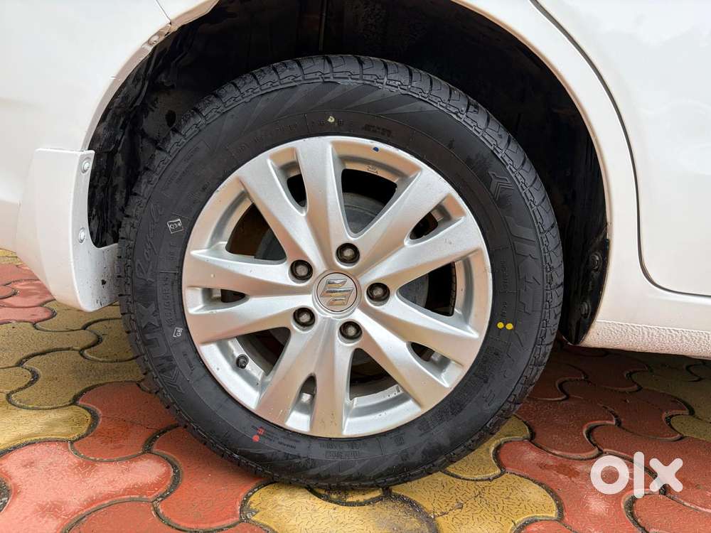 Maruti Suzuki Ertiga Shvs Zdi Plus, 2016, Diesel