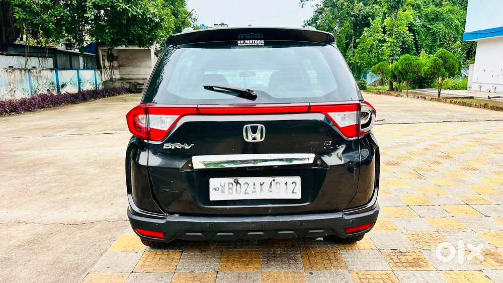 Honda Br-v 1.5 V I-dtec Mt, 2016, Diesel