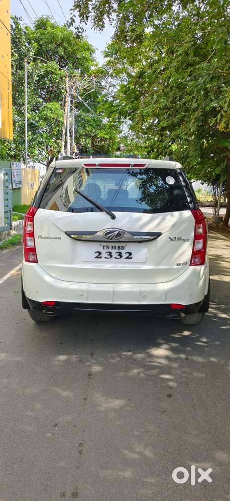 Mahindra Xuv500 W10 2wd, 2015, Diesel