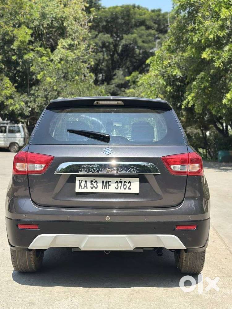 Maruti Suzuki Brezza Zdi, 2018, Diesel