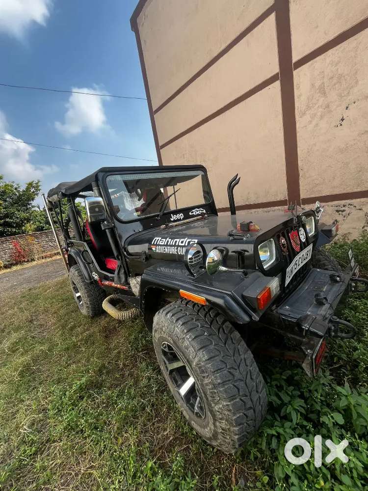 Mahindra Jeep 2011 Diesel