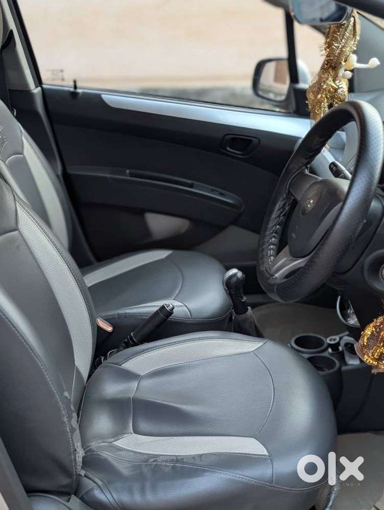 Chevrolet Beat Lt Petrol, 2016, Petrol