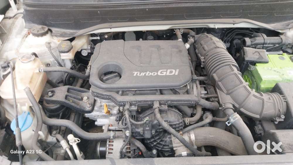 Hyundai Venue Sx Plus Turbo Dct, 2021, Petrol