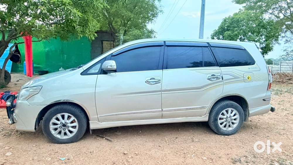 Toyota Car Diesel 2014 Modal 2015 Registration Brand New Tyres 4