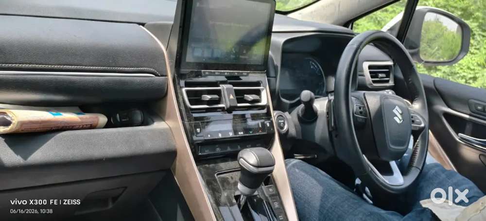 Maruti Suzuki Invicto Zeta Plus 2025