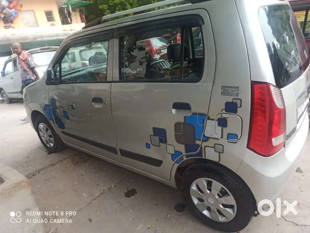 Company Green Cng Very Good Average 180km On Full Cng