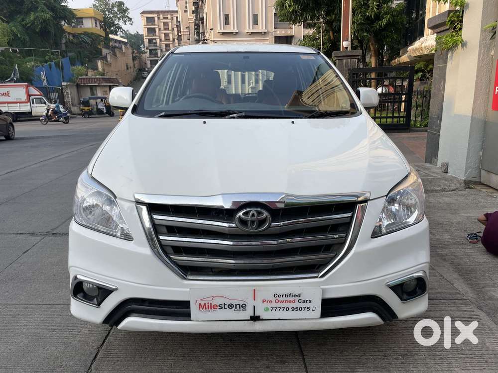 Toyota Innova 2.5 G (diesel) 7 Seater, 2012, Diesel