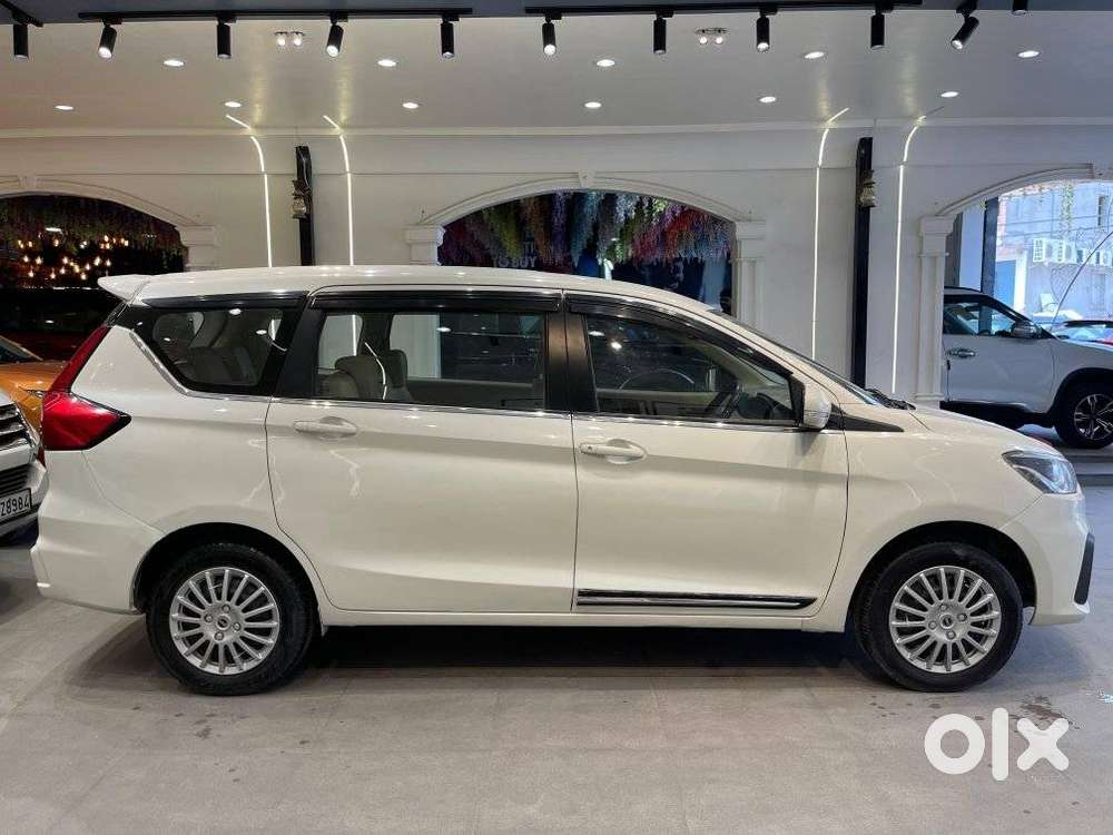 Maruti Suzuki Ertiga 1.5 Vxi, 2024, Petrol