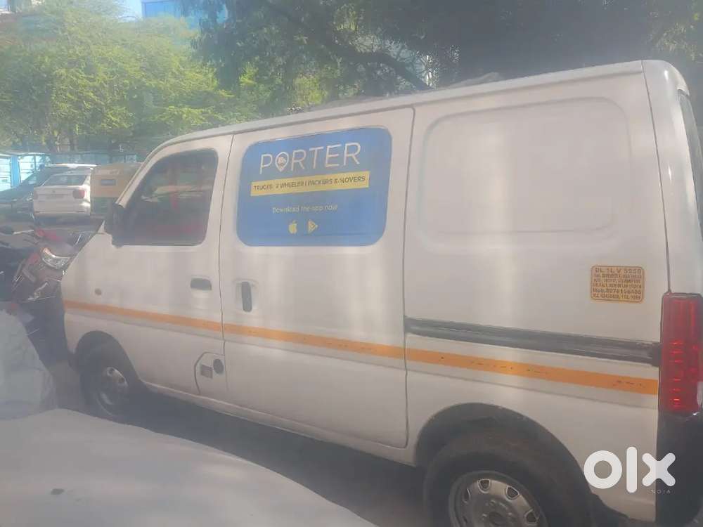 Maruti Suzuki Eeco 2015 Cargo