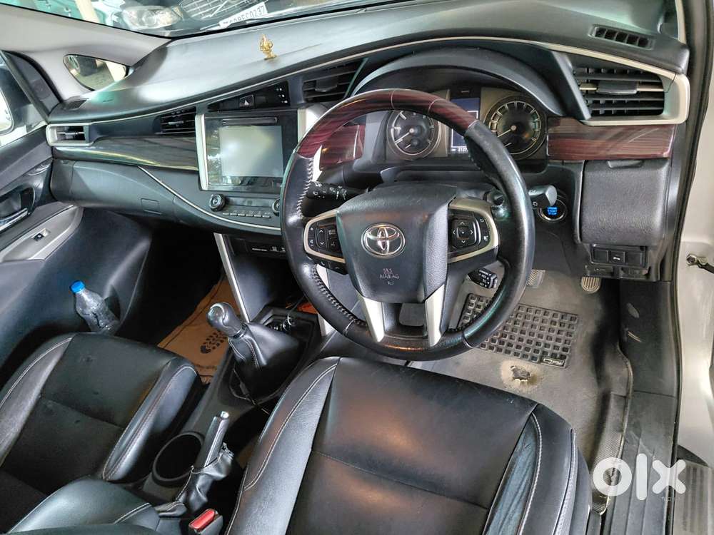 Toyota Innova Crysta 2.4 Zx Mt, 2018, Diesel