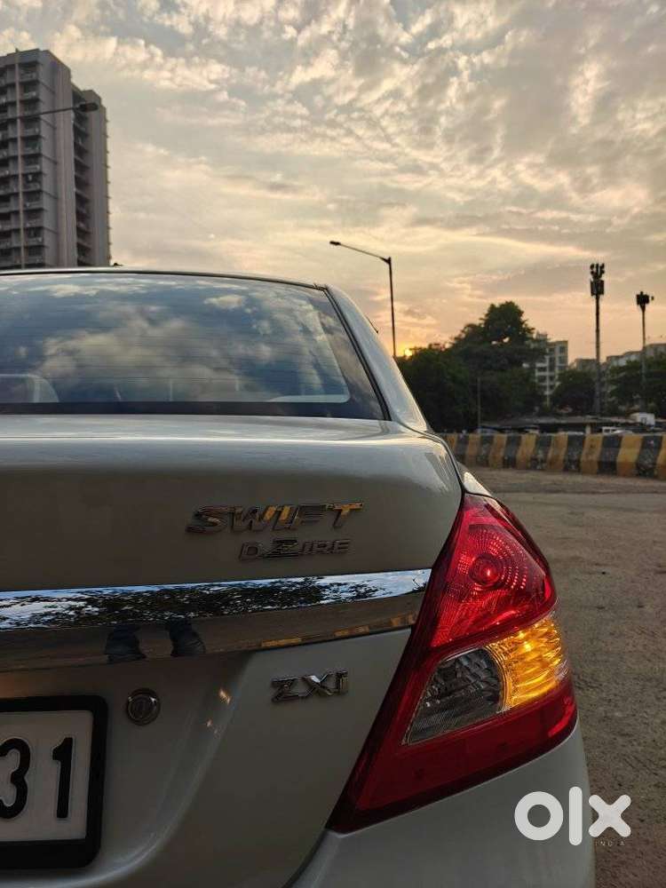 Maruti Suzuki Swift Dzire 1.3 Zxi, 2015, Petrol