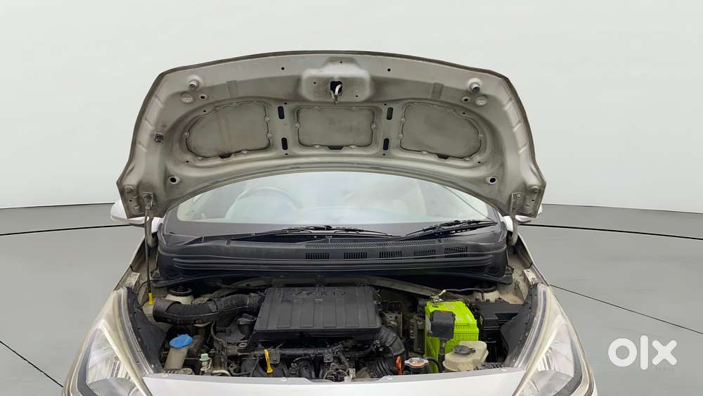 Hyundai Xcent Sx Automatic 1.2 (o), 2014, Petrol