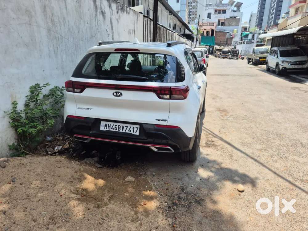 Kia Sonet 2020 Diesel Good Condition