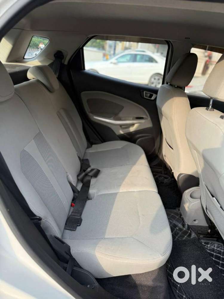 Ford Ecosport 1.0 Ecoboost Titanium Optional, 2017, Petrol