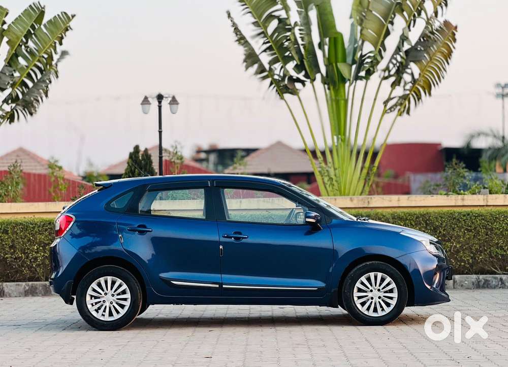 Maruti Suzuki Baleno Delta, 2021, Petrol