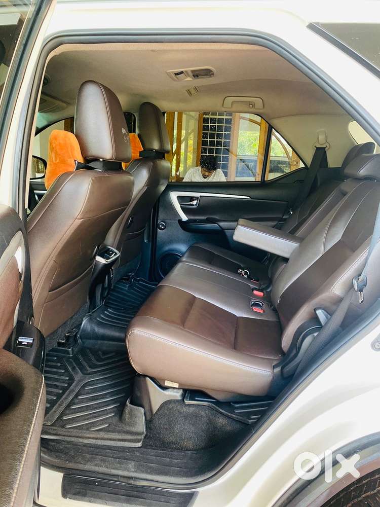 Toyota Fortuner Diesel 2019