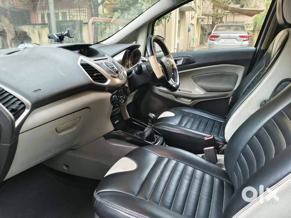 Ford Ecosport 1.5 Tdci Titanium, 2014, Diesel