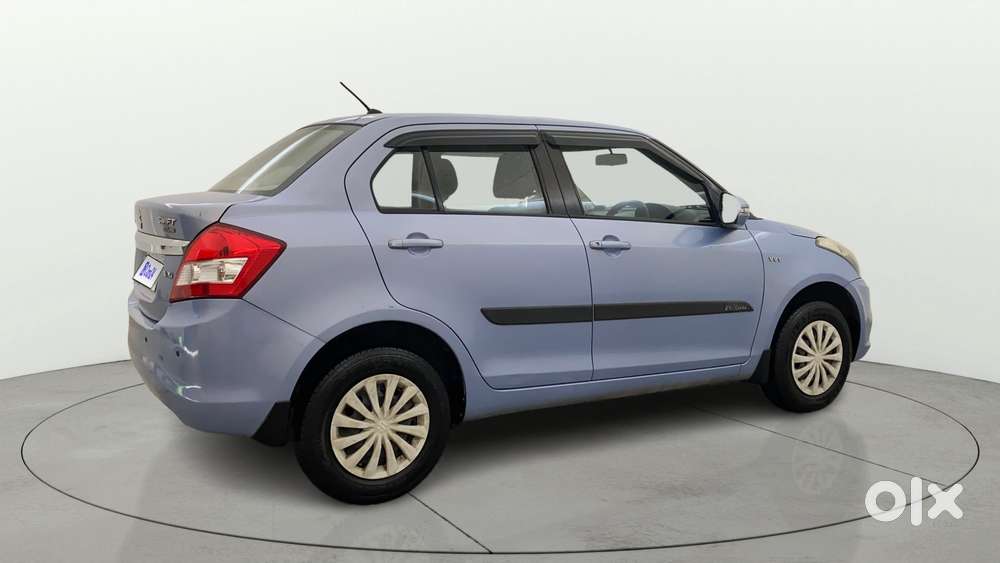 Maruti Suzuki Swift Dzire 1.2 Vxi Bsiv, 2016, Petrol
