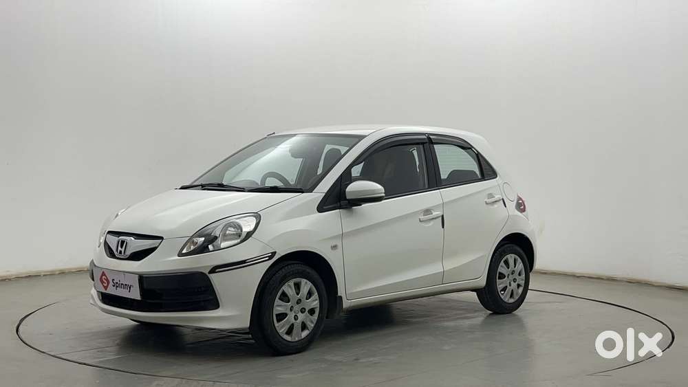 Honda Brio 1.2 S Mt, 2016, Petrol