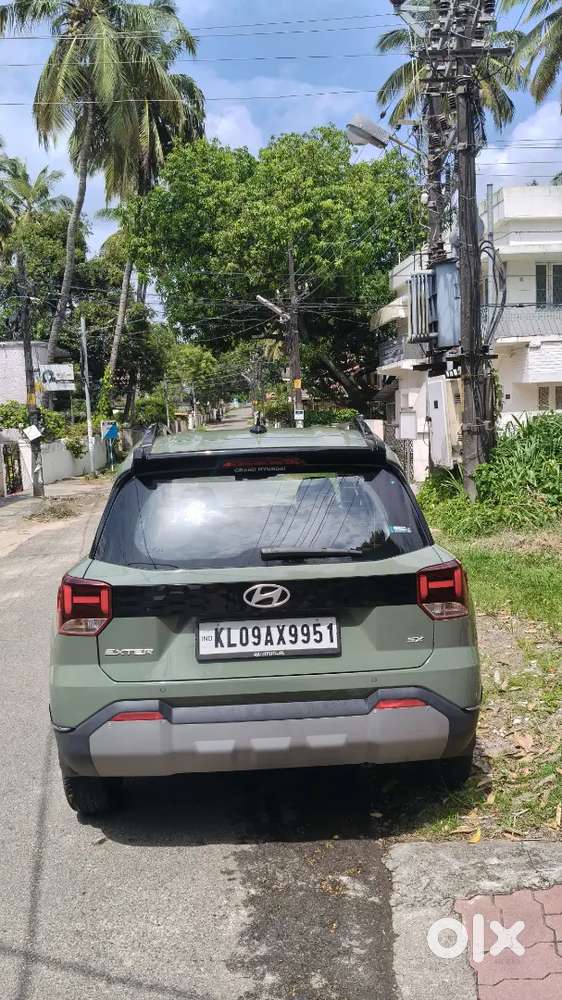 Hyundai Exter