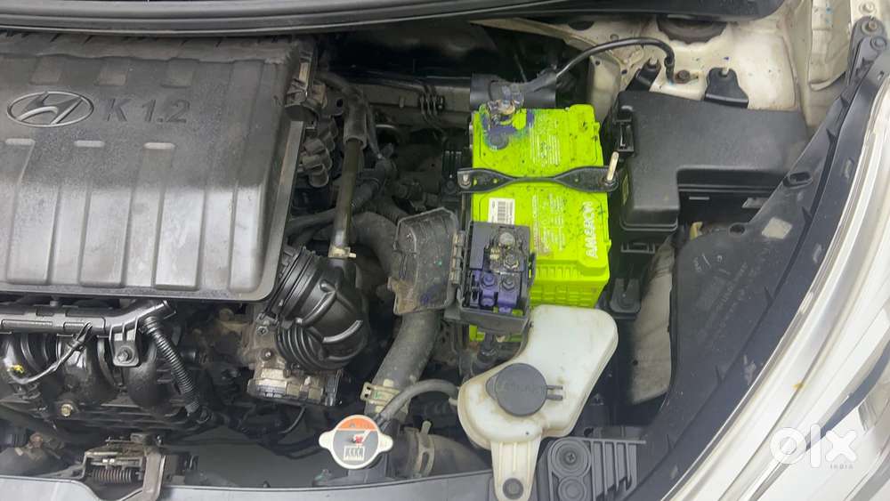 Hyundai Grand I10 1.2 Kappa Sportz, 2015, Petrol