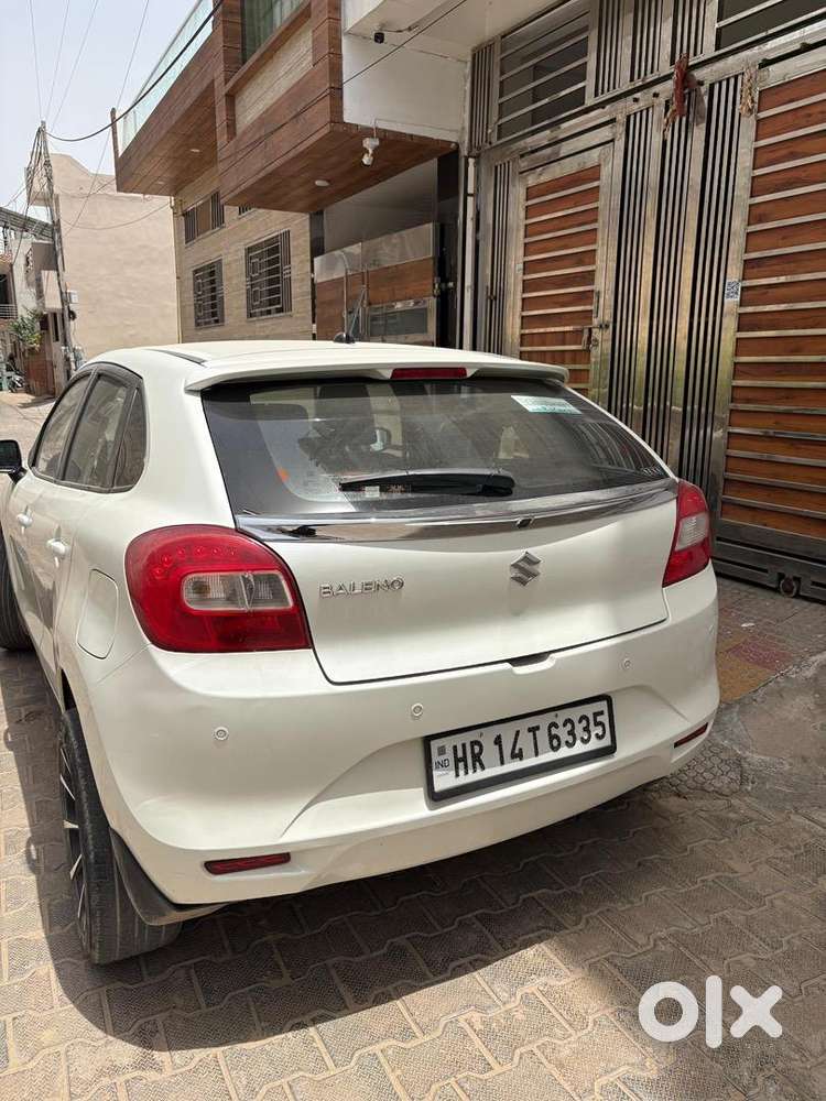 Maruti Baleno Petrol 2021