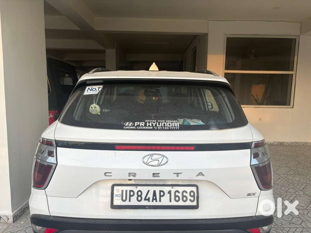 2023 Hyundai Creta Diesel Manual