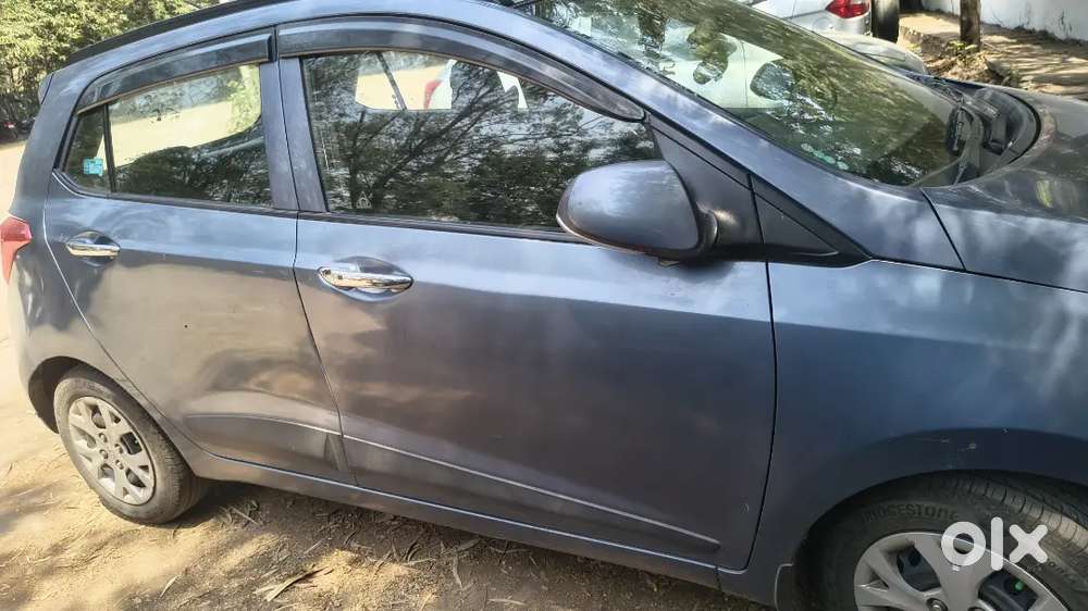 Hyundai Grand I10 2014 Petrol 103700 Km Driven