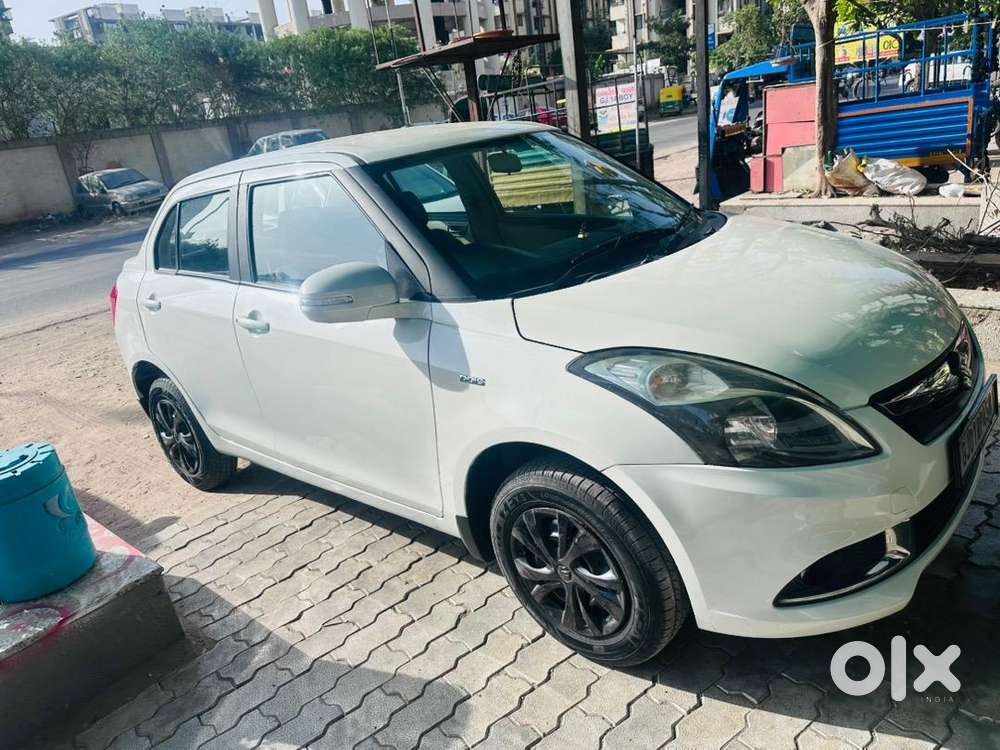 Maruti Suzuki Swift Dzire 2016