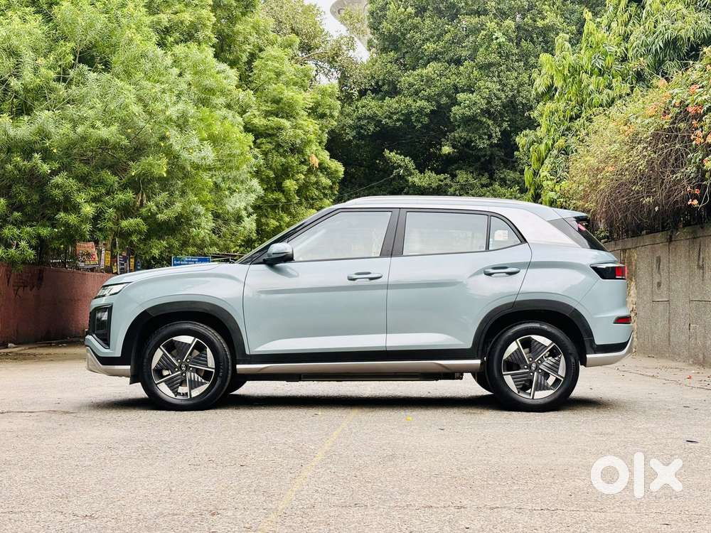 Hyundai Creta Electric Excellence Hc, 2025, Electric