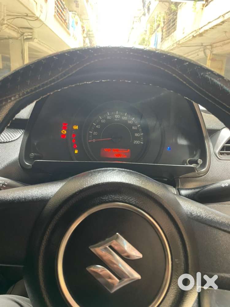 Maruti Suzuki Swift 2022