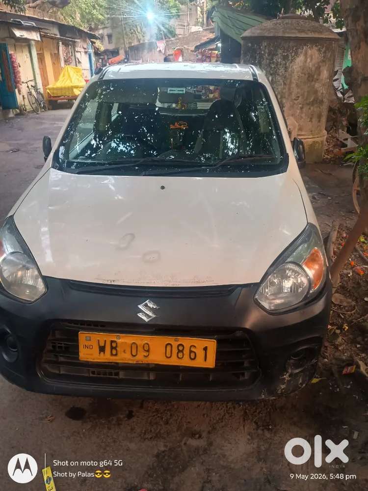 Maruti Suzuki 800 2018