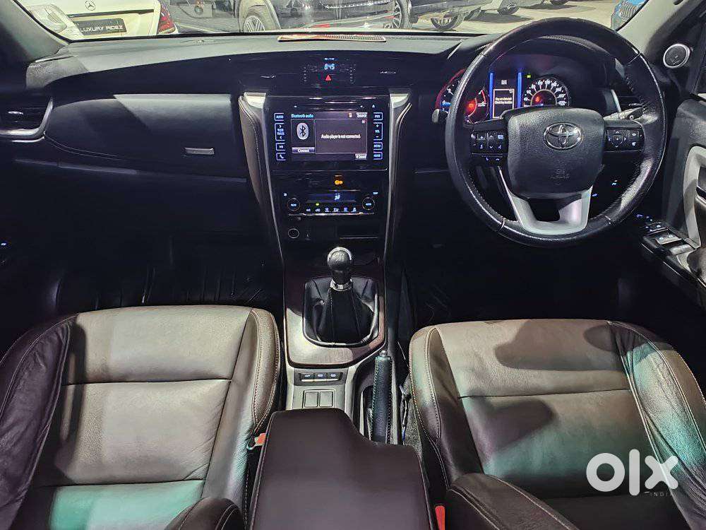 Toyota Fortuner 4x2 Mt 2.8 Diesel, 2018, Diesel