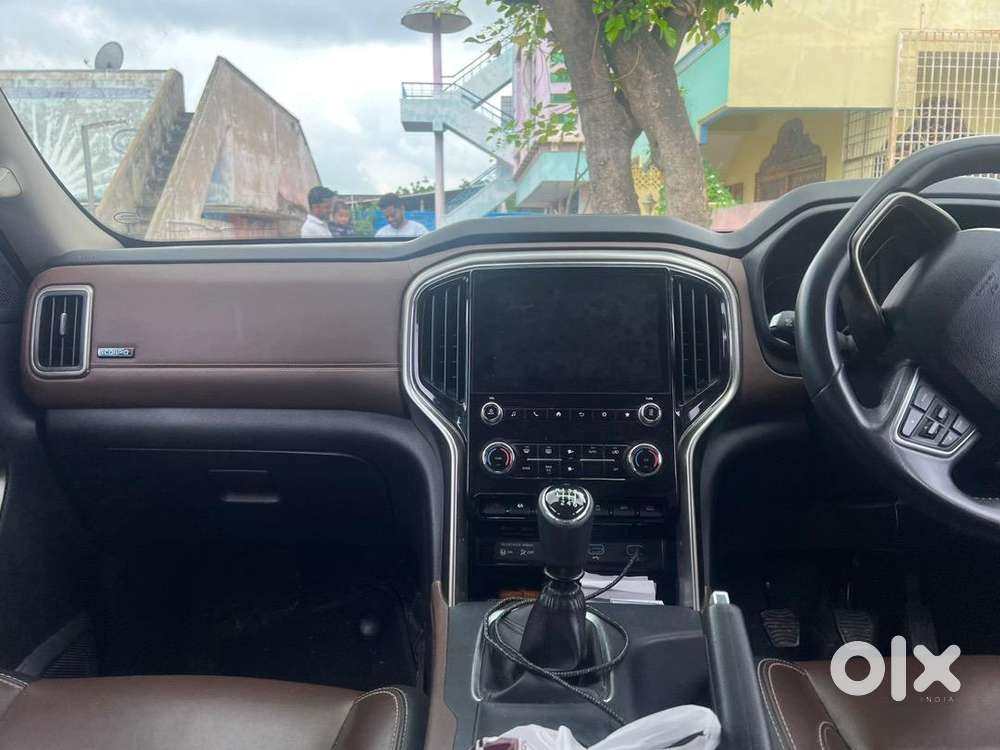 Mahindra Scorpio N 2023 Diesel Well Maintained
