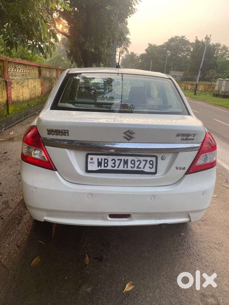 Maruti Suzuki Dzire Vdi, 2014, Diesel